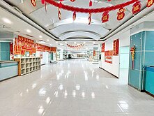 專任✨文心崇德捷運站✨B1大空間✨室內約440坪