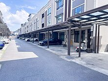 交流道旁中正前庭美宅美透