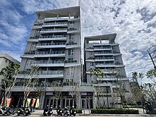 Q妮特別價🌀遠雄藝舍稀有3房坪數平車🌀2+1房