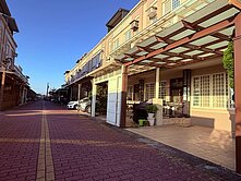 仲介費0.6% 楊梅花田錦厝前院停車全新整理美別墅