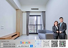  三民中都｜上銘蒔尚｜首排邊間明亮衛浴大兩房平車