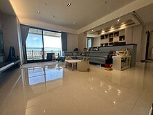 富貴牡丹❤遠雄牡丹園高樓河景第一排雙車位