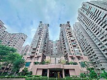 高雄的小天母｜河堤社區｜生活與安靜這邊都有