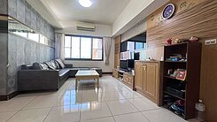 近家樂福+灣子內輕軌高樓正三房衛浴開窗❤️永義安喬