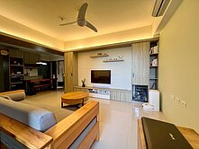 聚合發大美|三房平車|高樓層河岸景觀戶