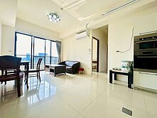 北屯水湳 知己人家三房平車 (洽承辦)