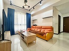 A7【竹城宇治】邊間公園景觀2房車可塑3房