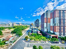 獨家專任央北高樓景觀絕美裝潢三房雙衛坡平車