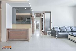 🌳鼎山輕軌｜光之艷｜邊間｜景觀三房