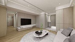 🚀洽鳳翔小邱🚀稀有露臺戶🚀2B戶型室內30坪