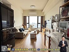 大灣國中邊間三房平車