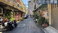 北投復興崗・稀有一樓公寓