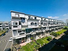 💎佳里幸福光森邊間車墅·  住商❤️田馨