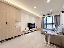 A7捷運站【竹城明治】高樓景觀日系質感三房