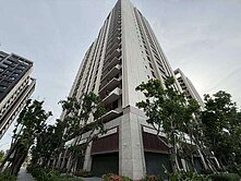 獨家聯悦馥次頂樓3+1房雙平車