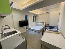 中山站旁噴錢收租美廈