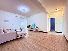 📍樂群國小｜全新整理4房三樓公寓｜邊間採光通風好