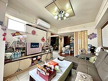 ✨獨家✨大里超低總價稀有雙主臥電梯兩房