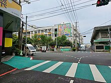 員林僑信國小旁採光佳公寓