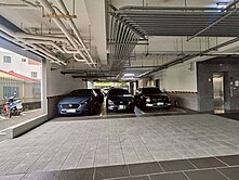 安定 港口時尚美學兩房+平車電寓