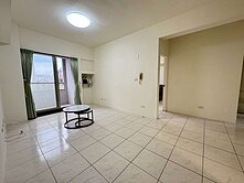 高鐵榮總商圈學區明亮大2房+車位