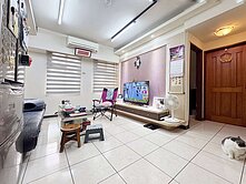 富台國小次頂樓兩房車