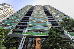 大韋專約｜復刻美術館&中都高樓山海景三房平車