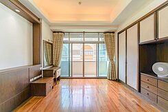 文化中心旁#雙捷運之經典皇家溫馨3+1房平車