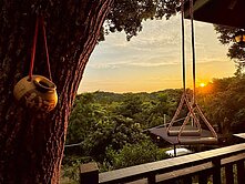 承義佩樺｜通霄溫馨宜人景觀木屋