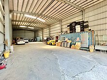 《可貸款有大電》單坪20萬40呎可有消防挑高9米