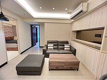 🌼妮可🌼【海洋都心二期】風格現代簡約二房平車