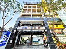 左營國中首排土地48坪9套房收租透天5樓電梯金鑽店