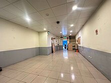 捷運菜寮站三重綜合體育場一樓