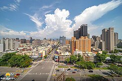 獨家專約★美術鼎宇雅築邊間三房平車開41萬百裡挑一