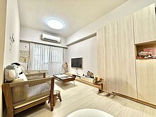 台南買屋買地 # 獨賣-佳里侘寂風三房平車