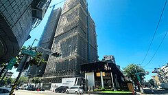 京城舞極/面中正與衛武營公園/中高樓景觀三房平車