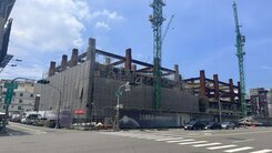 後驛商圈/艾美國際城/高樓景觀採光明亮三房平車