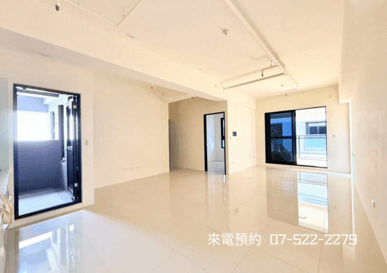 ￥【獨家】高大特區｜崑庭馥御｜高樓2房平車