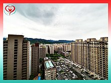 遠雄低公設比23.9%三房平車~同心圓子