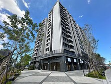 中壢A20綻全新兩房+平面車位