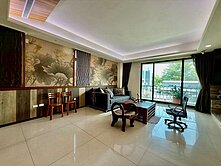 🏢 皇龍建設．東區邊間角窗電梯金店住｜稀有釋出