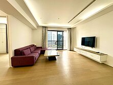 七期南側哲園方邸文心森林公園首排稀有釋出四房3平車