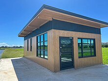 礁溪田園風光，龜山海平面景觀的低總價渡假宅