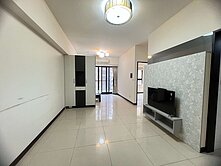 龍安商圈💚新北歐~小資2房車💚前後陽台