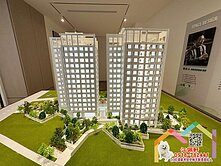 江佩軒 x 小Q｜巨鼎TOWER花園超佛心價