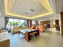 5期華太自得居高樓層，樓中樓格局4平面車位