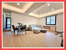 小港機場｜翻新三房｜機能齊全｜漢民商圈