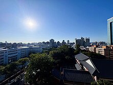 獨家❤文心中清捷運｜人文天璽公園視野｜大三房雙平車