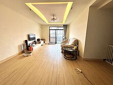 欣哥推薦!新市政府旁大樓，室內空間寬敞3房視野戶