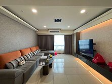 【美麗歐洲】近中壢家樂福-無限景觀次頂樓3房車位